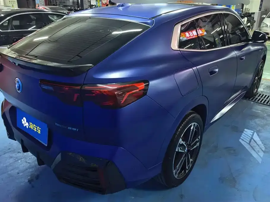 BMW X2 (Import) 2024 из CN, фото 8