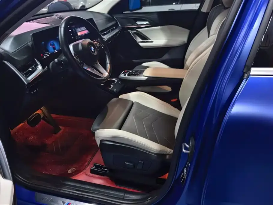 BMW X2 (Import) 2024 из CN, фото 4