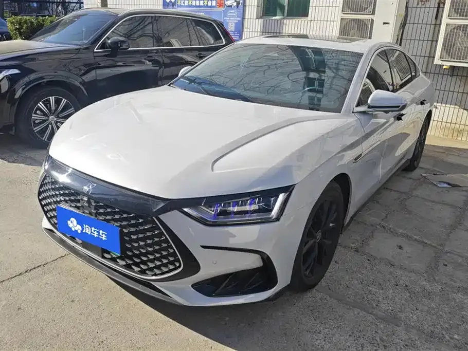 BYD Han 2024 из CN, фото 1