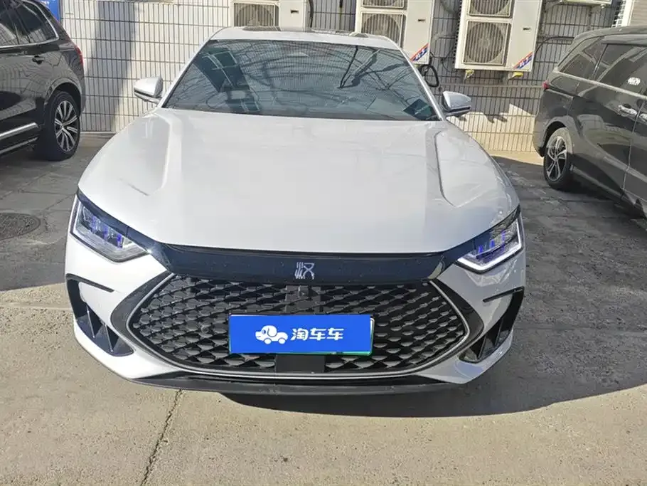 BYD Han 2024 из CN, фото 7