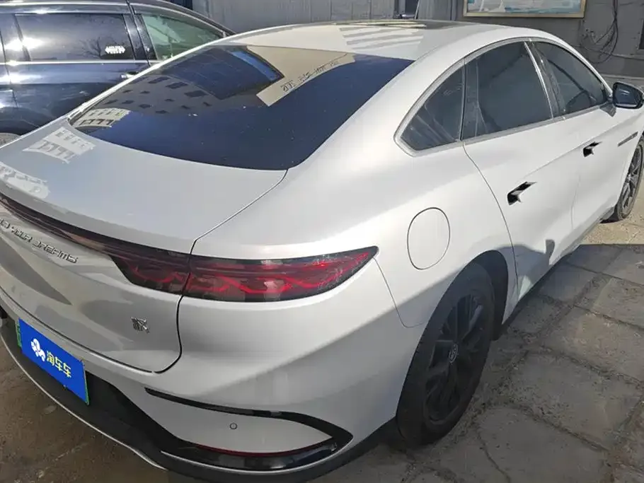 BYD Han 2024 из CN, фото 4