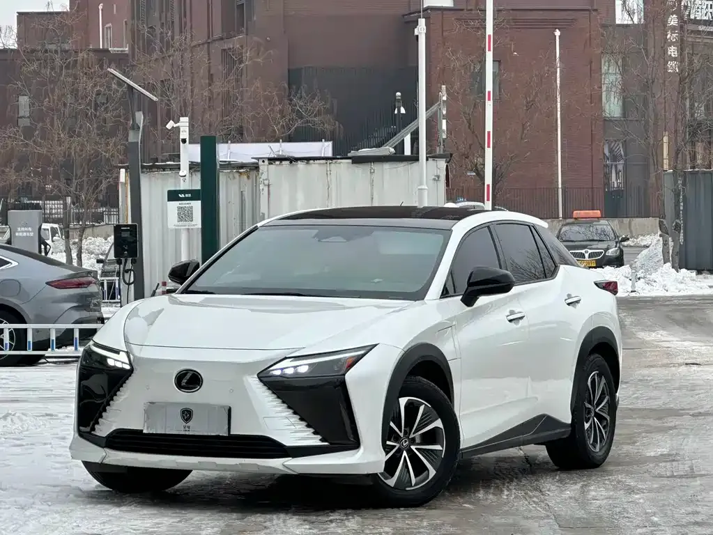 Lexus RZ 2023 из CN, фото 1