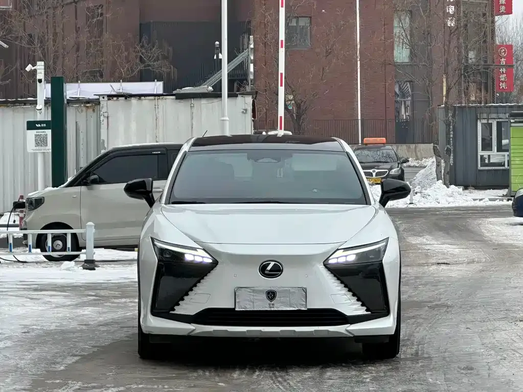 Lexus RZ 2023 из CN, фото 2