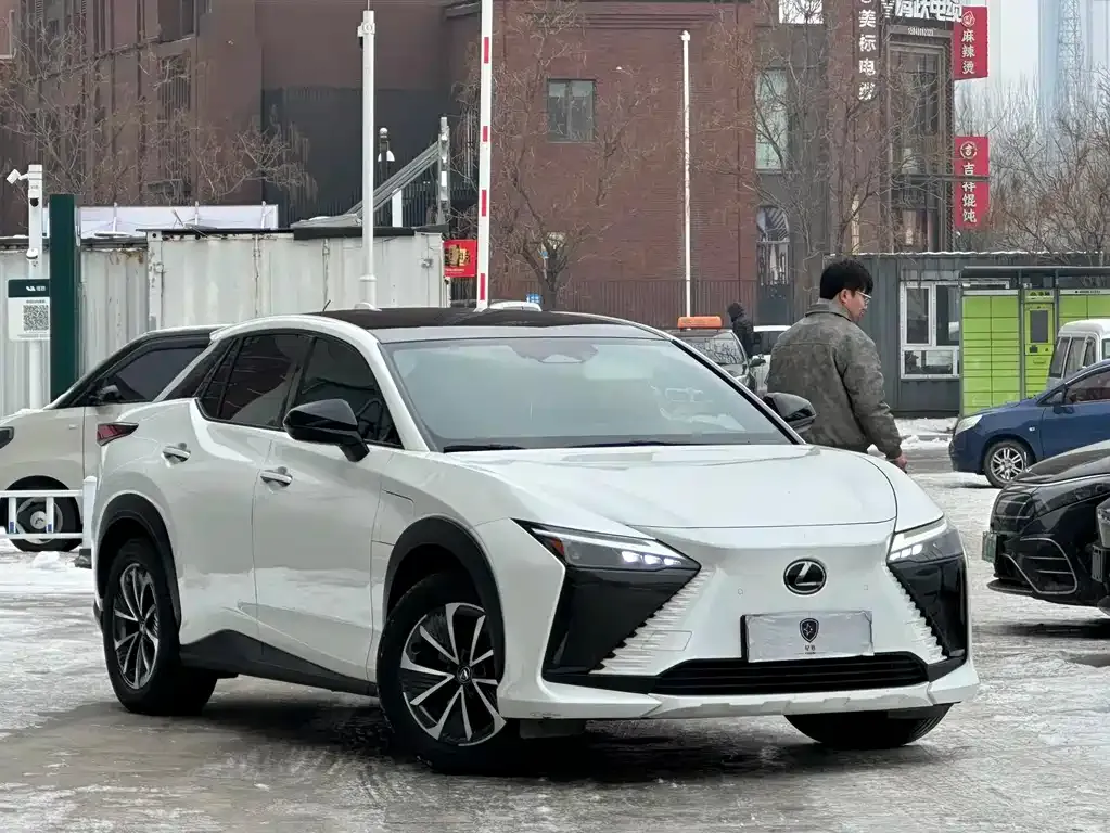 Lexus RZ 2023 из CN, фото 5