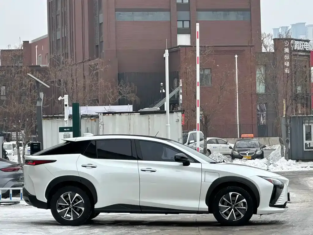 Lexus RZ 2023 из CN, фото 7