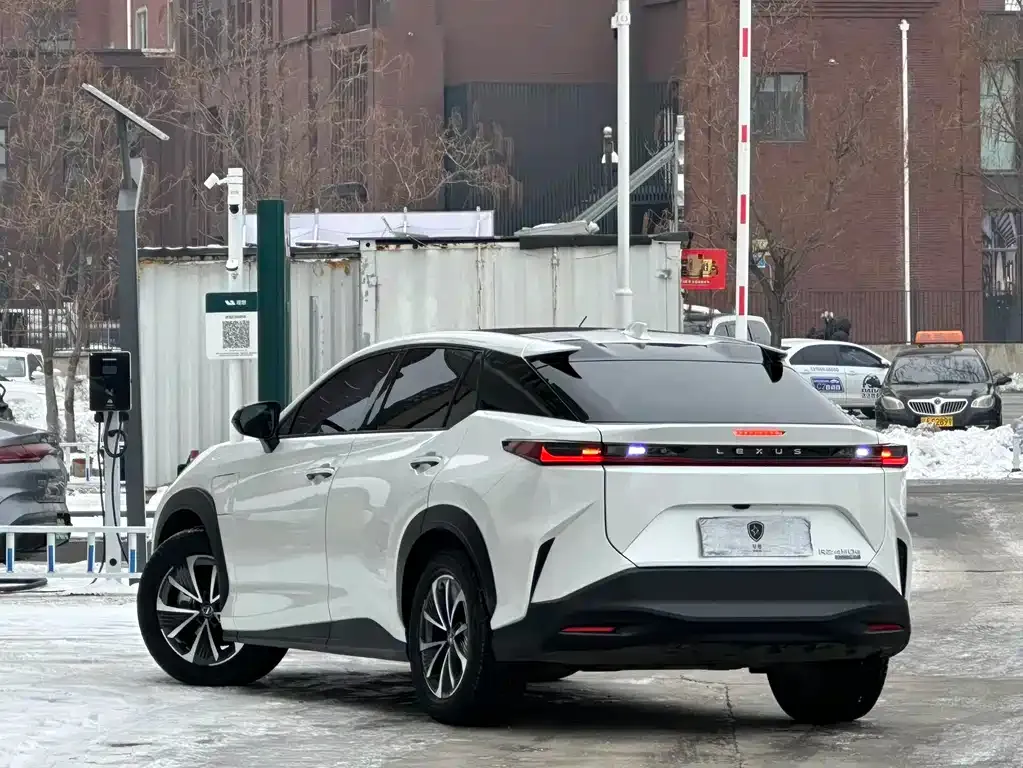 Lexus RZ 2023 из CN, фото 8