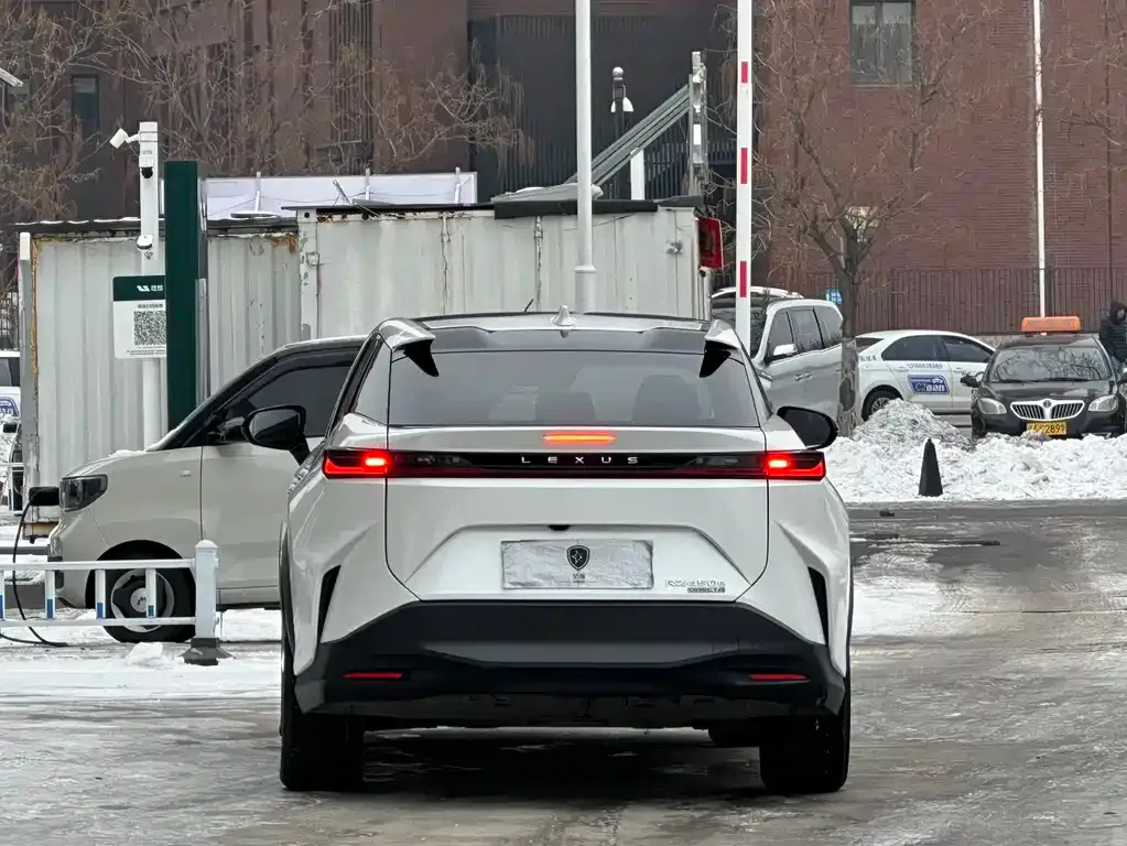 Lexus RZ 2023 из CN, фото 6