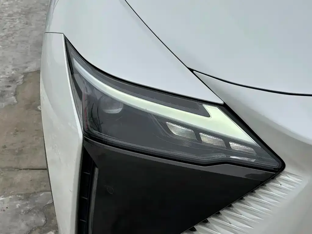 Lexus RZ 2023 из CN, фото 4