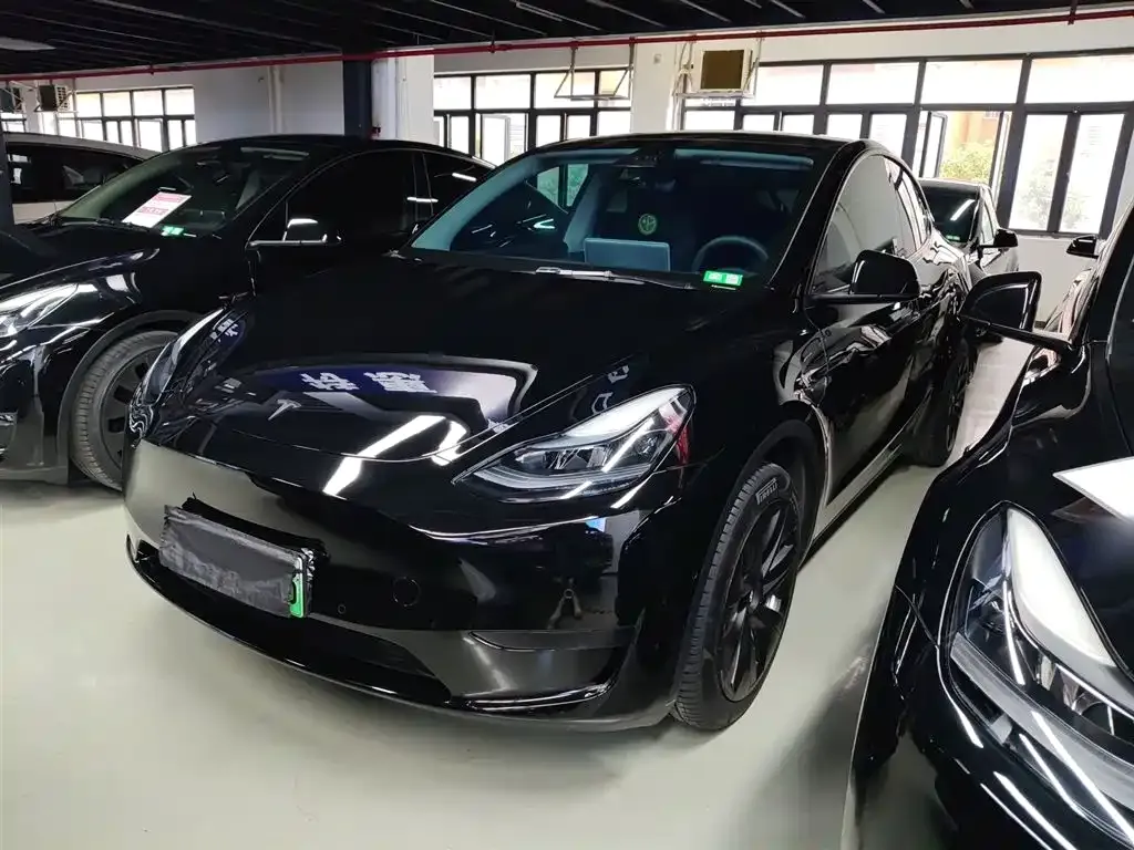 Tesla Model Y 2023 из CN, фото 9