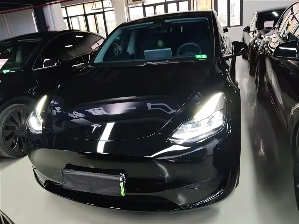 Tesla Model Y 2023 из CN, фото 5