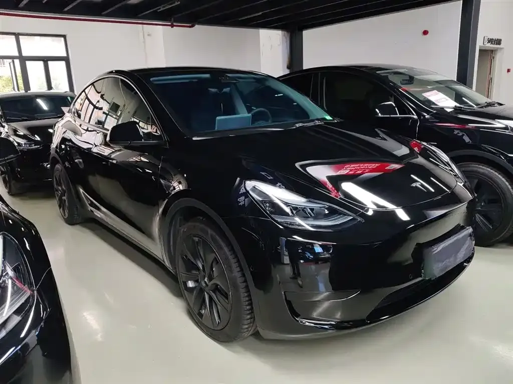 Tesla Model Y 2023 из CN, фото 4