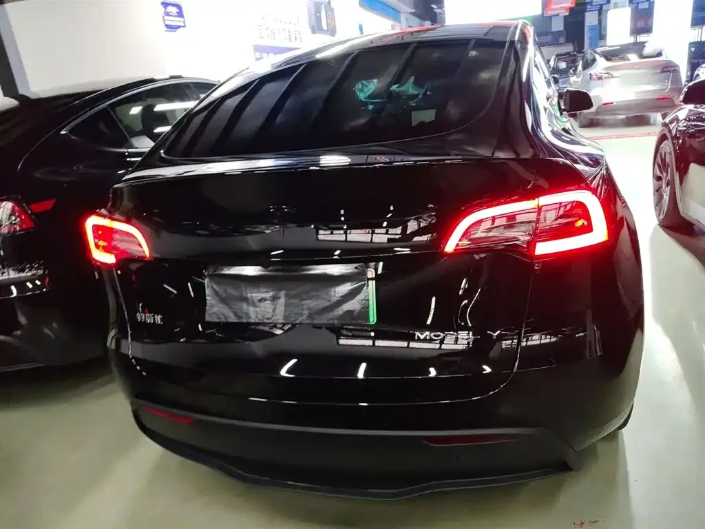 Tesla Model Y 2023 из CN, фото 3