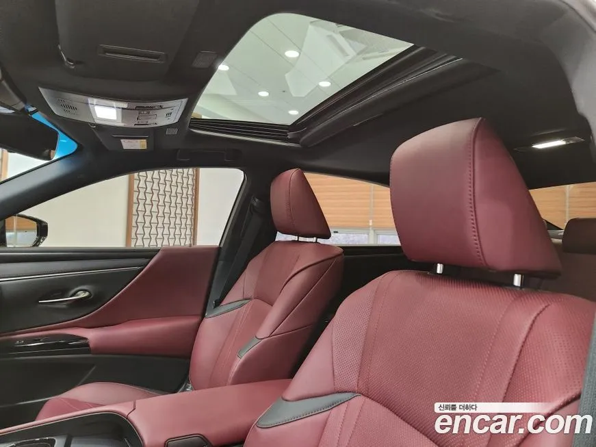 Lexus ES 2026 из KR, фото 8