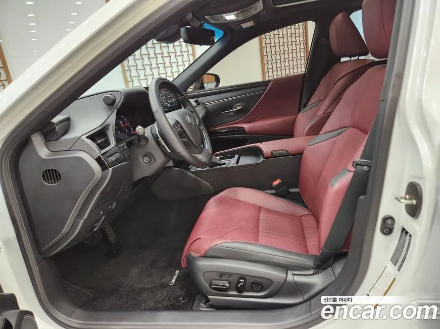 Lexus ES 2026 из KR, фото 9