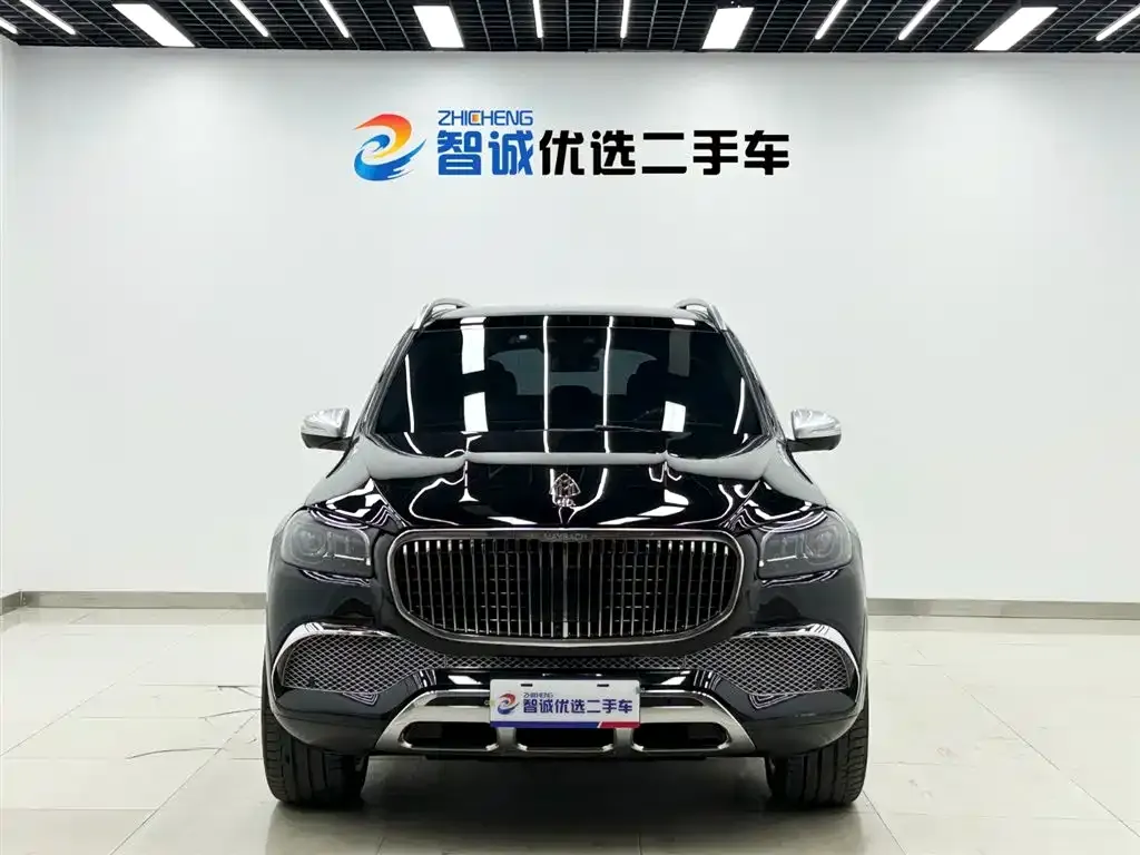 Mercedes-Benz GLS — фото 7
