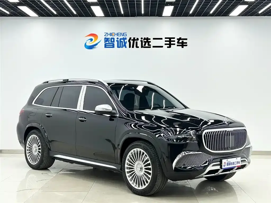 Mercedes-Benz GLS — фото 5