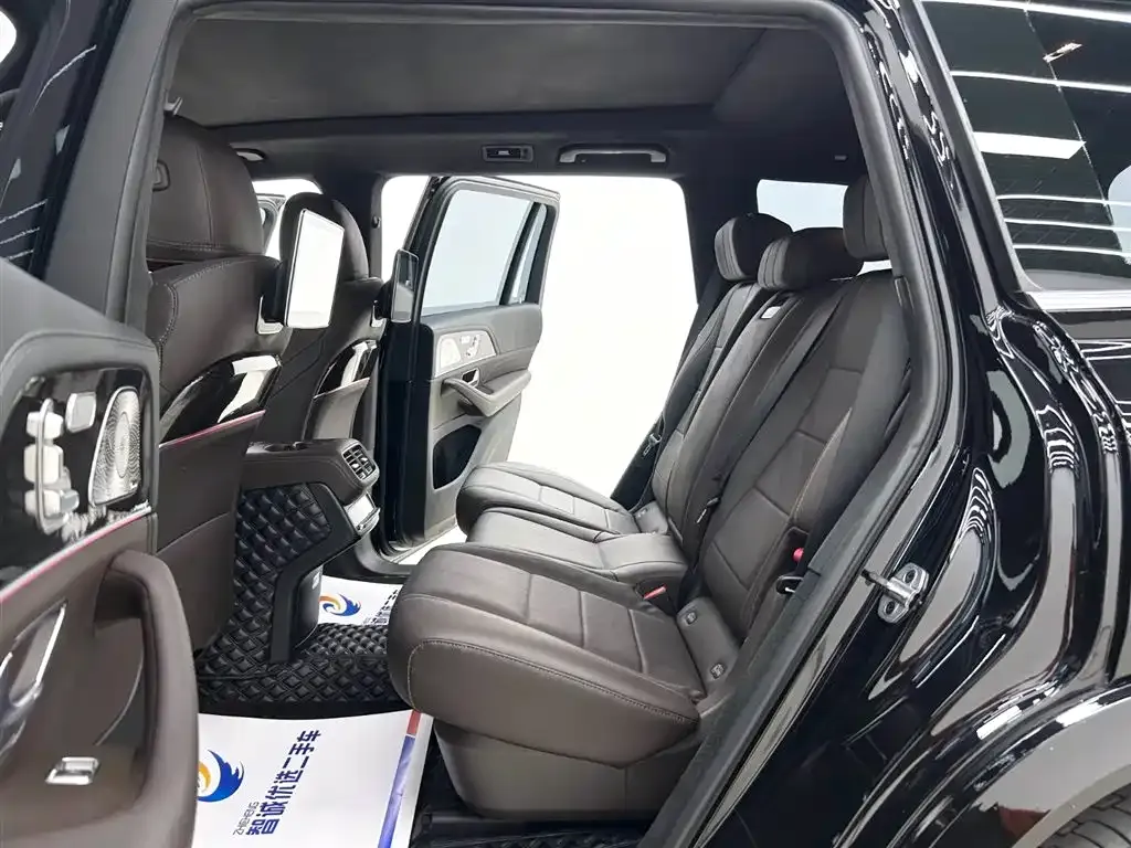 Mercedes-Benz GLS — фото 3