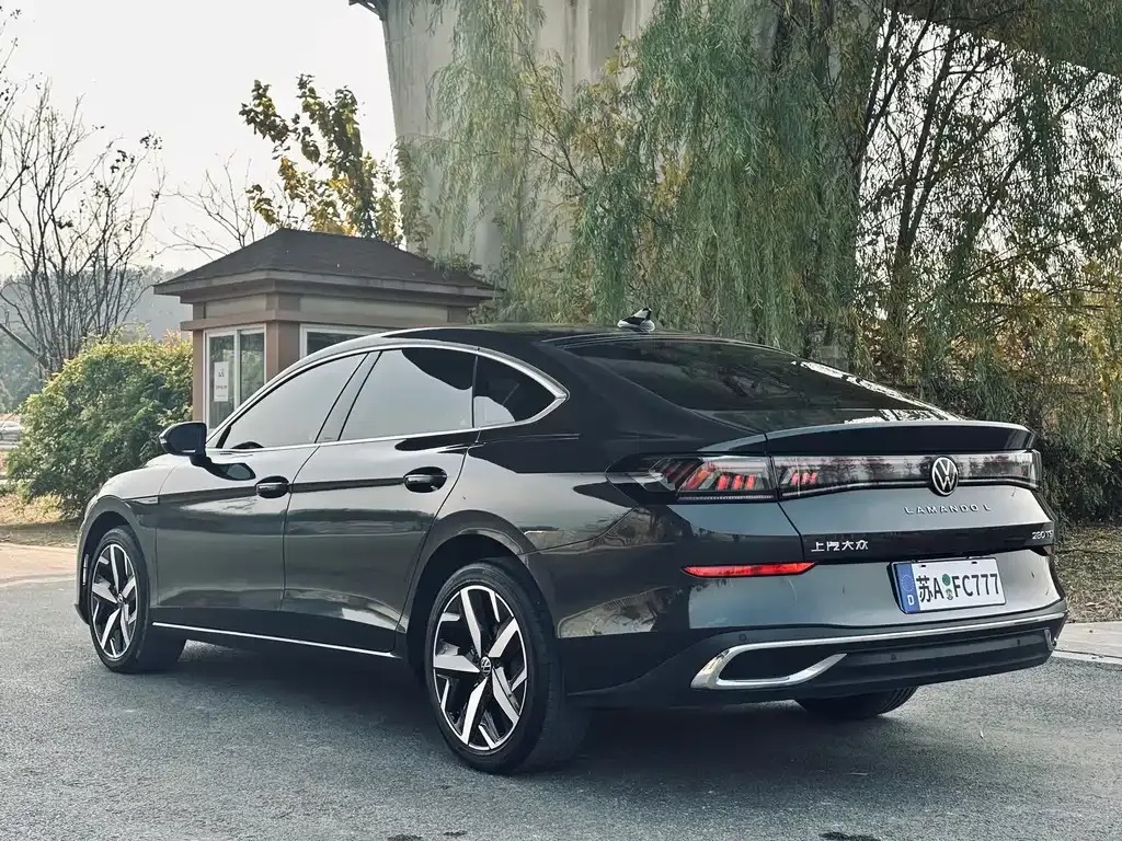 Volkswagen Lamando 2025 из CN, фото 8