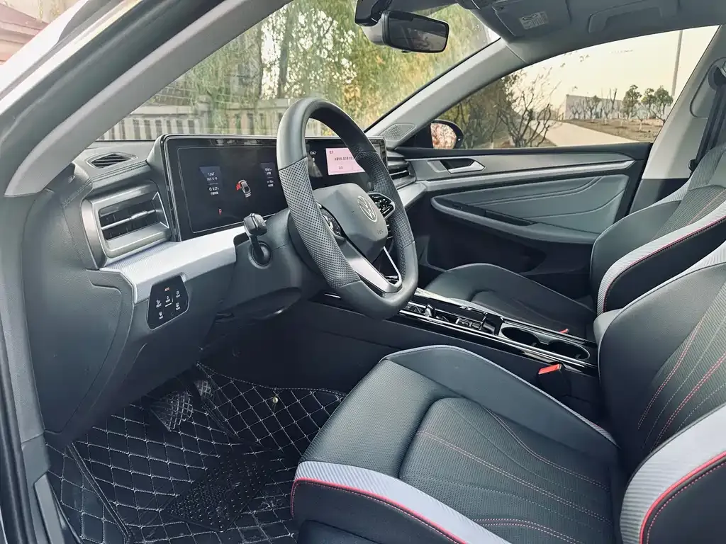 Volkswagen Lamando 2025 из CN, фото 3