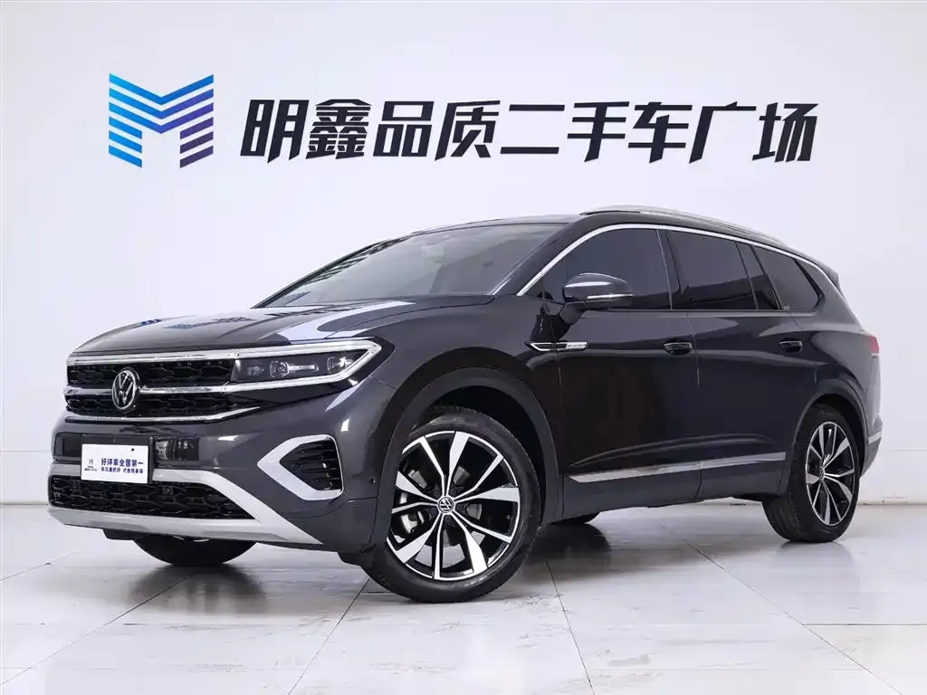 Volkswagen Talagon 2023 из CN, фото 7