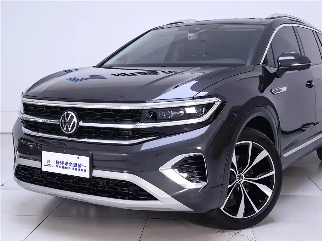 Volkswagen Talagon 2023 из CN, фото 9