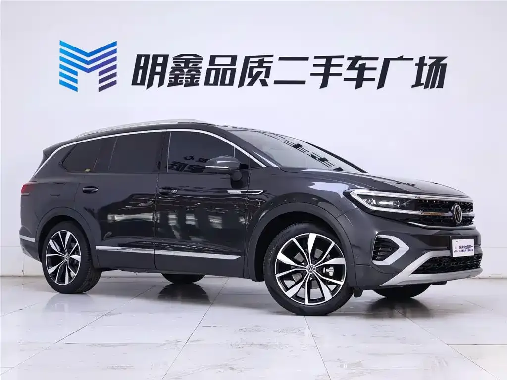 Volkswagen Talagon 2023 из CN, фото 4