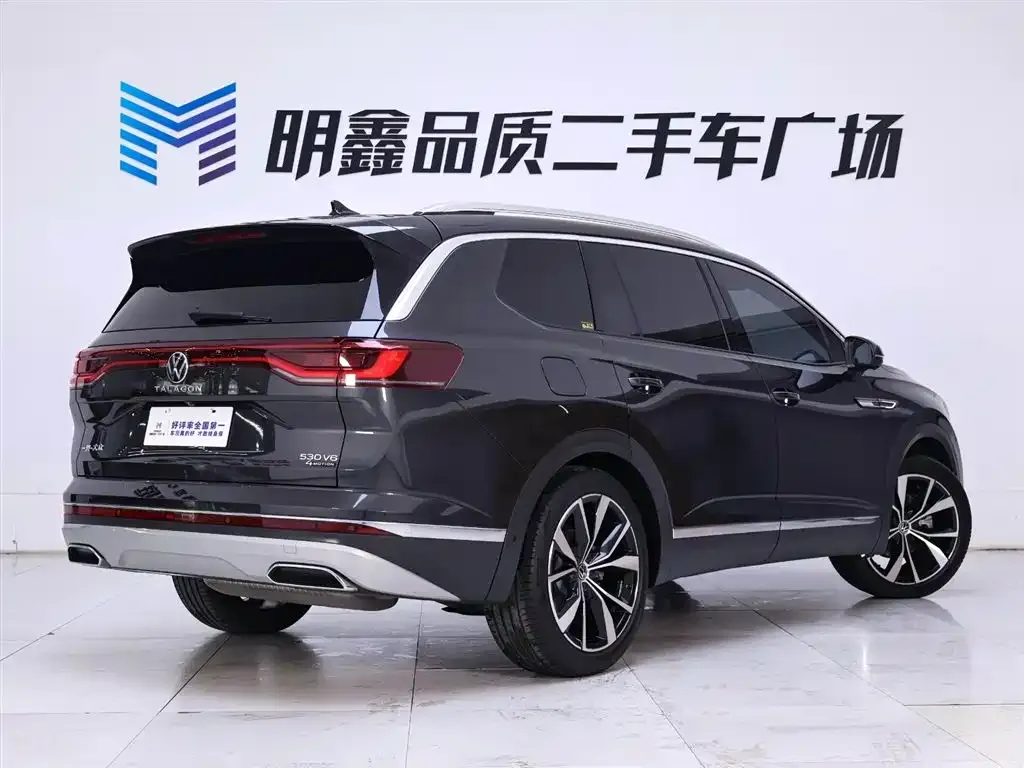 Volkswagen Talagon 2023 из CN, фото 8