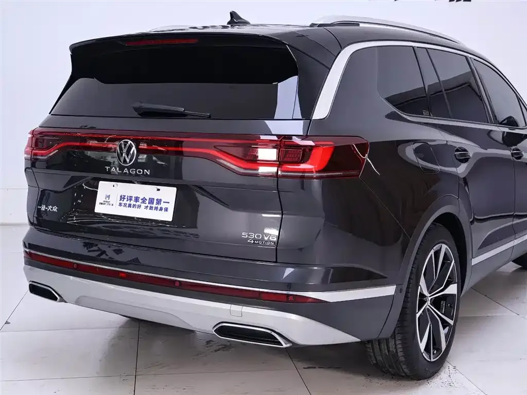 Volkswagen Talagon 2023 из CN, фото 6