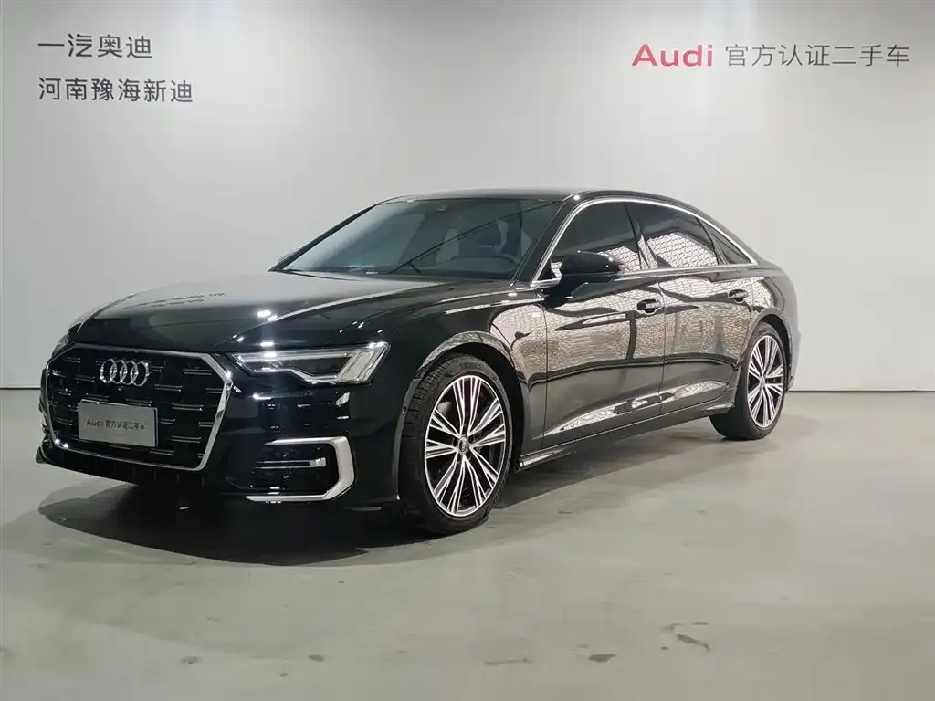 Audi A6L 2025 из CN, фото 1