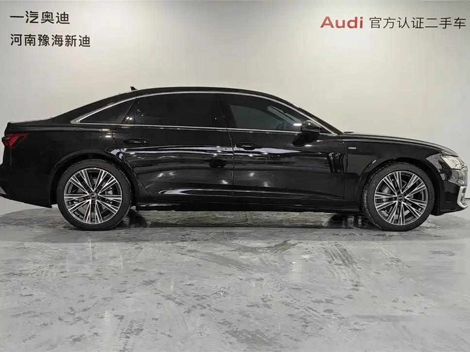 Audi A6L 2025 из CN, фото 2