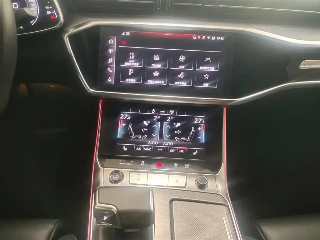 Audi A6L 2025 из CN, фото 7