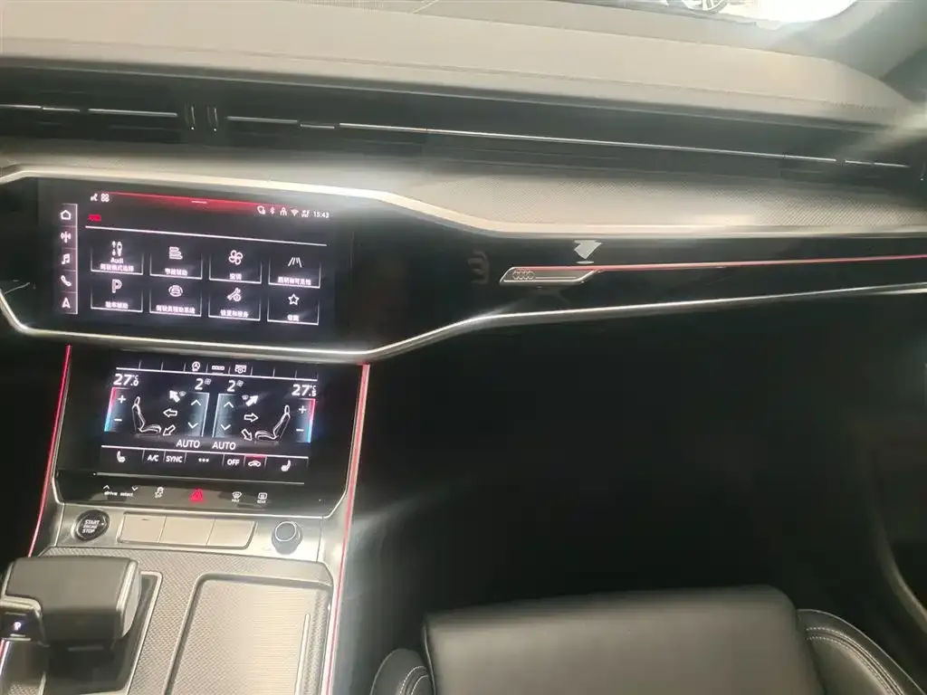 Audi A6L 2025 из CN, фото 5