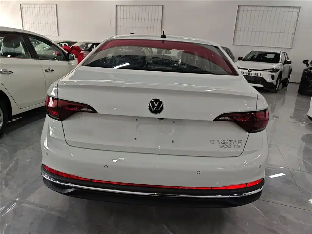 Volkswagen Sagitar 2025 из CN, фото 2