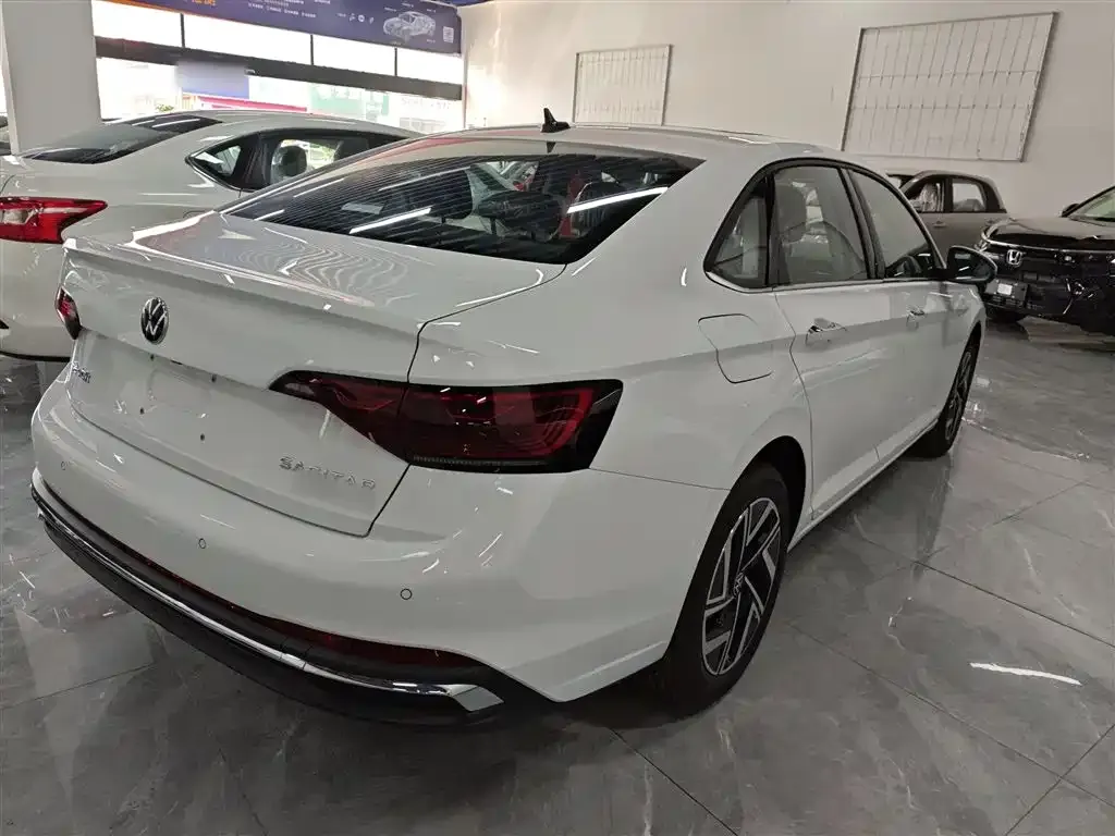 Volkswagen Sagitar 2025 из CN, фото 5