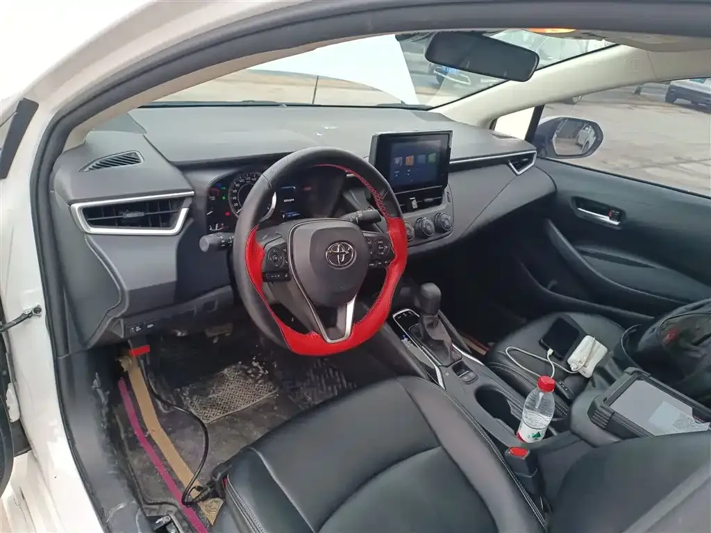 Toyota Corolla 2022 из CN, фото 8