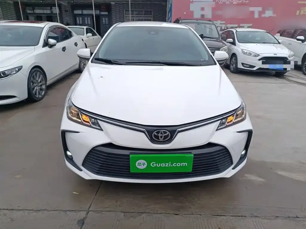 Toyota Corolla 2022 из CN, фото 7
