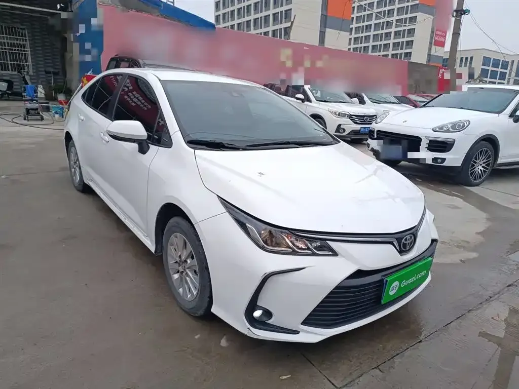 Toyota Corolla 2022 из CN, фото 6