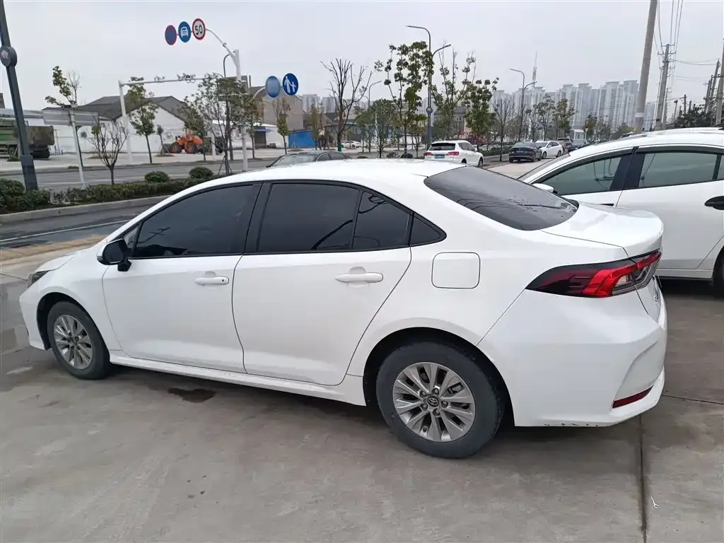 Toyota Corolla 2022 из CN, фото 5
