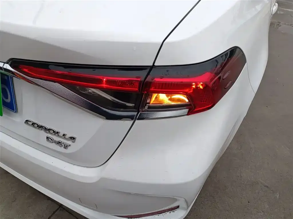 Toyota Corolla 2022 из CN, фото 2