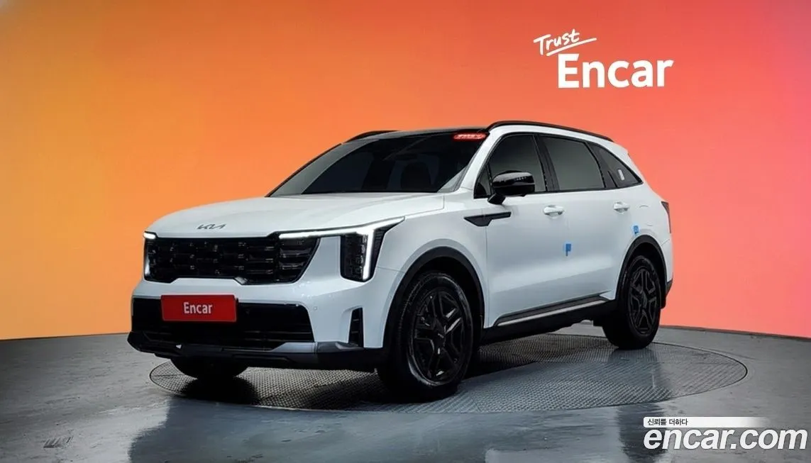 Kia Sorento — фото 1