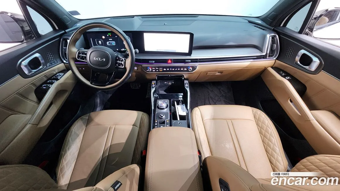 Kia Sorento — фото 10