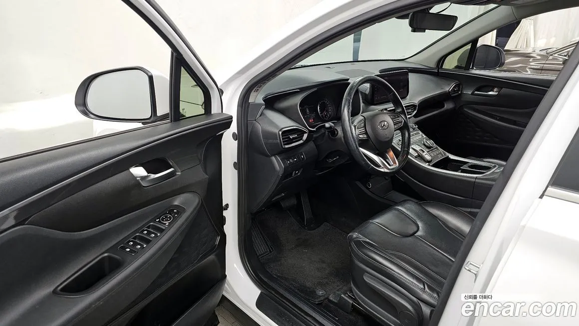 Hyundai Santafe — фото 8
