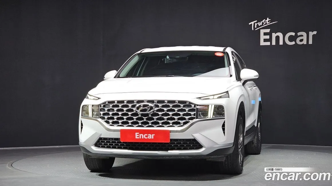 Hyundai Santafe — фото 5