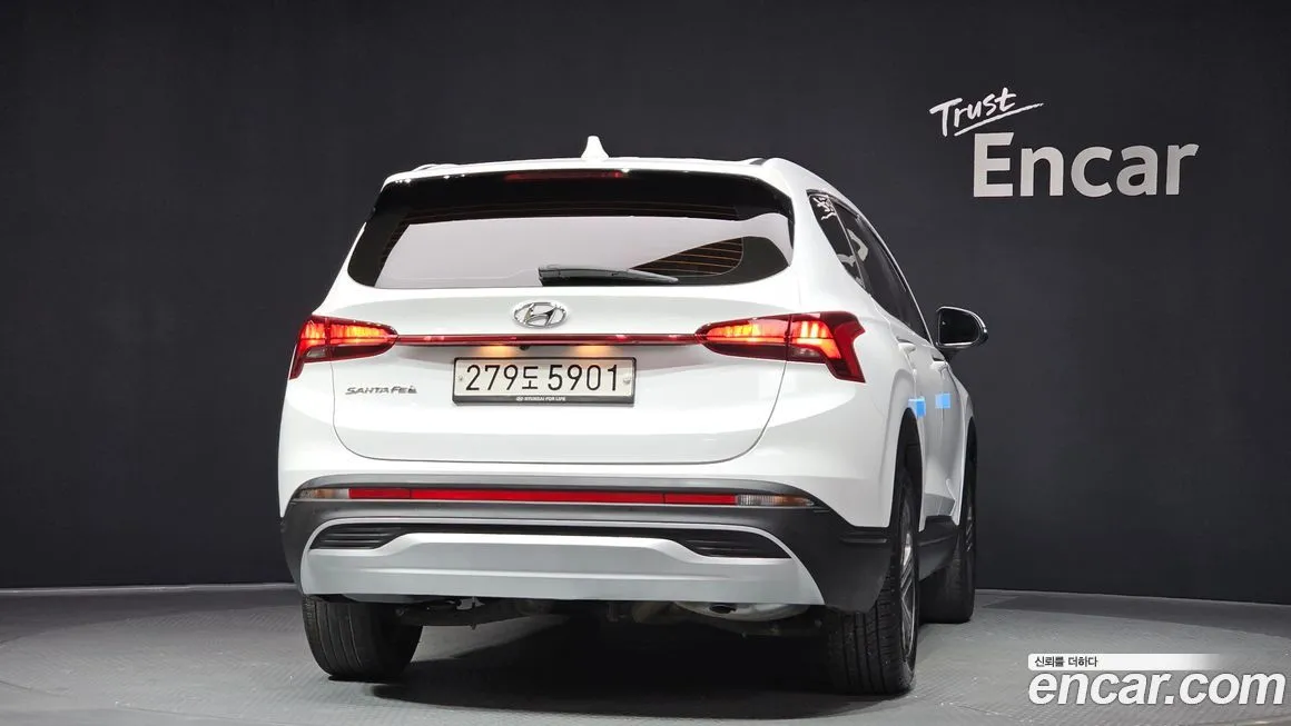 Hyundai Santafe — фото 4