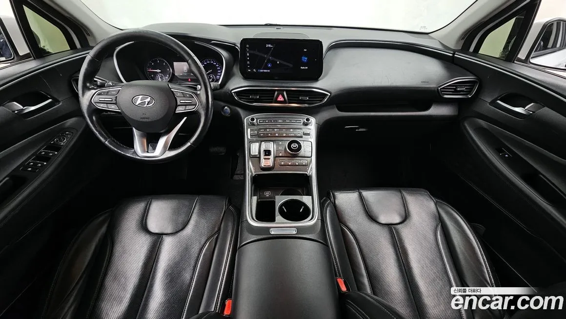Hyundai Santafe — фото 7