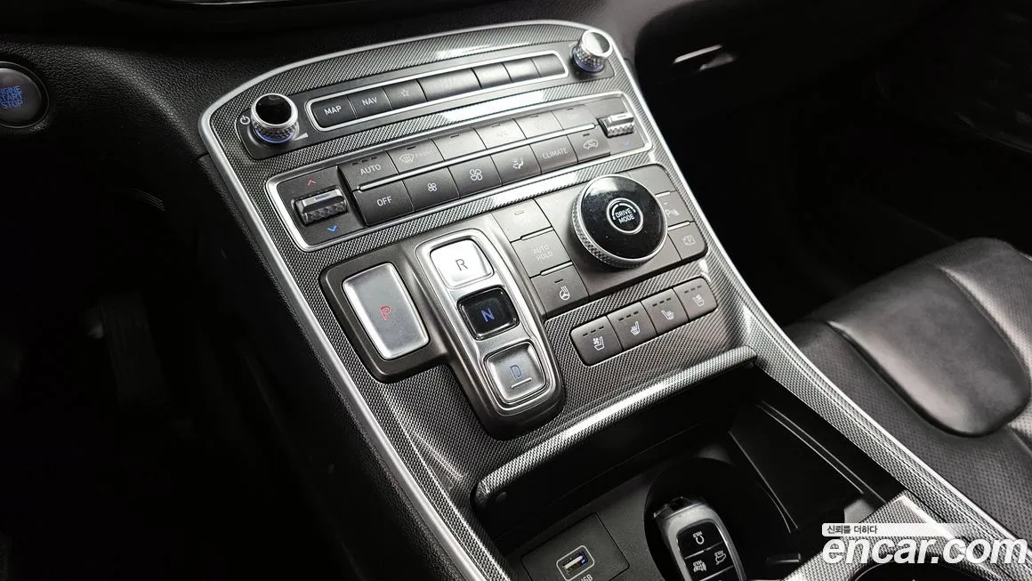 Hyundai Santafe — фото 9