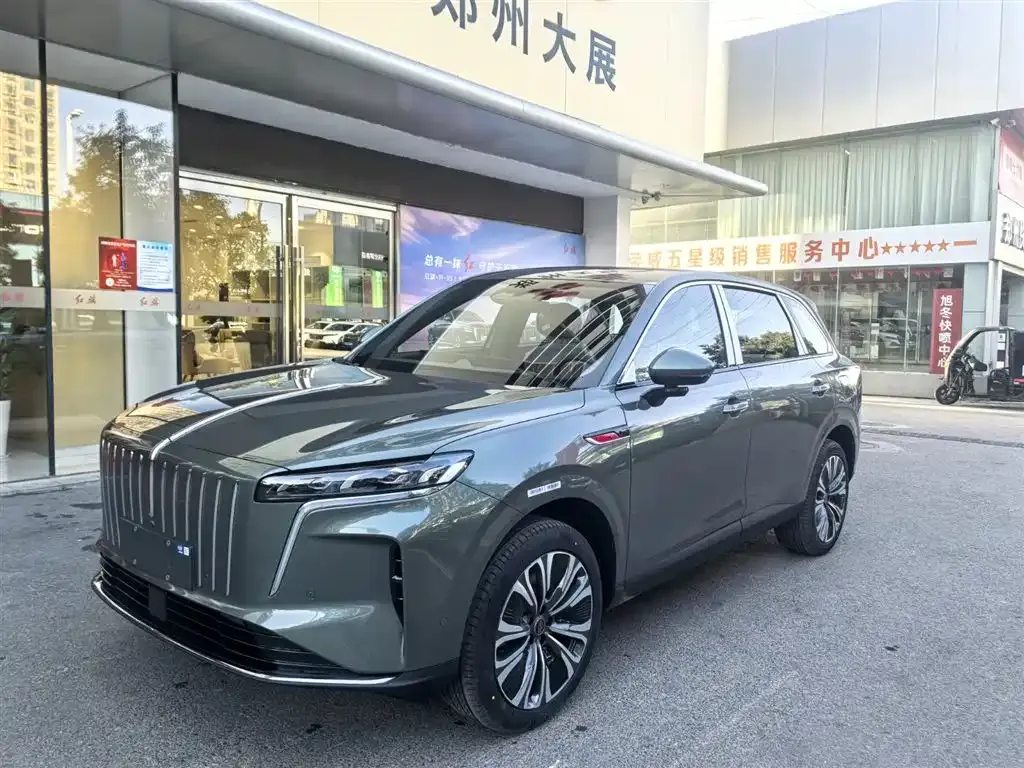 Hongqi HS6 PHEV 2026 из CN, фото 1