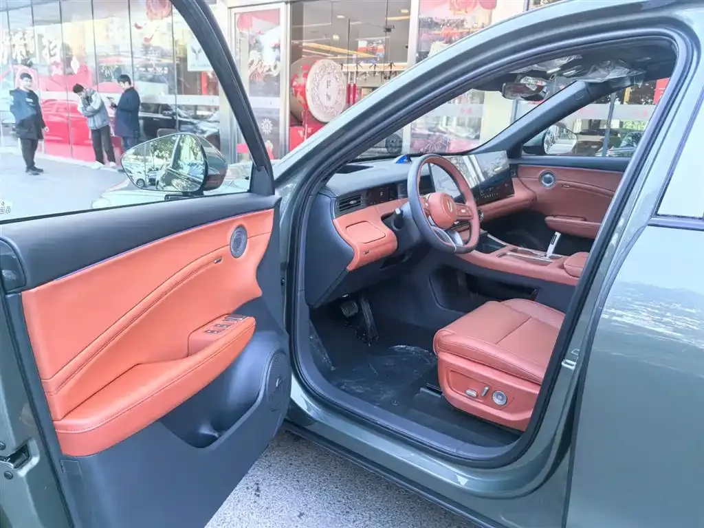 Hongqi HS6 PHEV 2026 из CN, фото 2