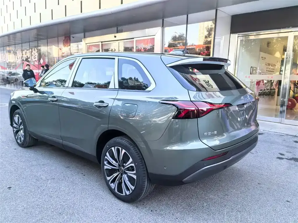 Hongqi HS6 PHEV 2026 из CN, фото 3