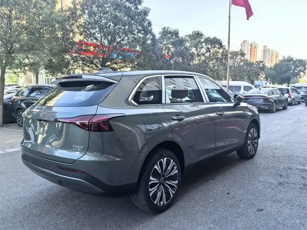 Hongqi HS6 PHEV 2026 из CN, фото 8